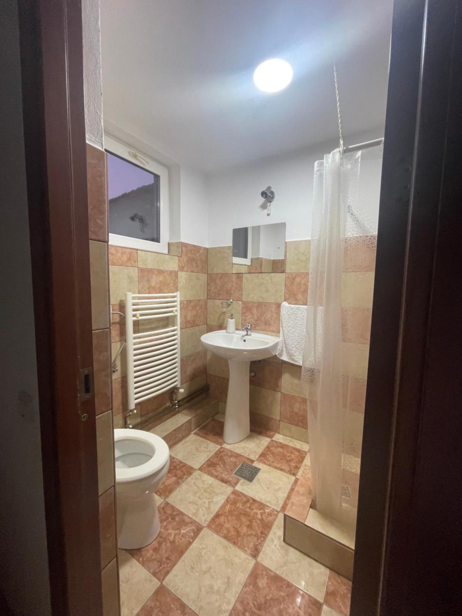 Pensiunea Vatafu Gura Rîului Exterior foto